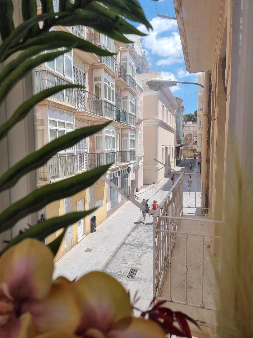 Casa Centro: Historic City Center Apartment In Cartagena - Charming & Central Exterior photo